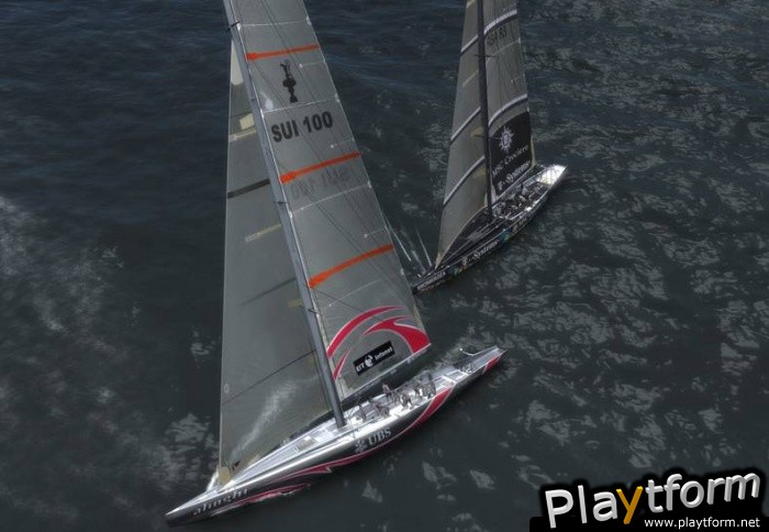 Virtual Skipper 5: 32nd America's Cup - The Game (PC)