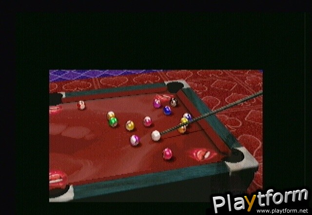 Pocket Pool (PSP)