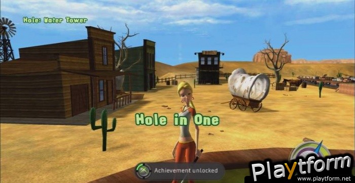 3D Ultra Minigolf Adventures (Xbox 360)