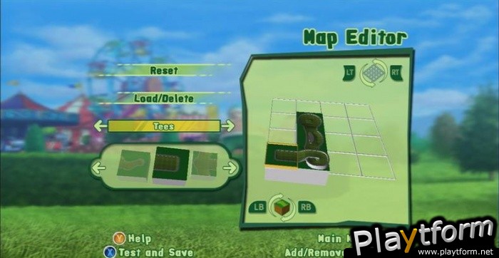 3D Ultra Minigolf Adventures (Xbox 360)