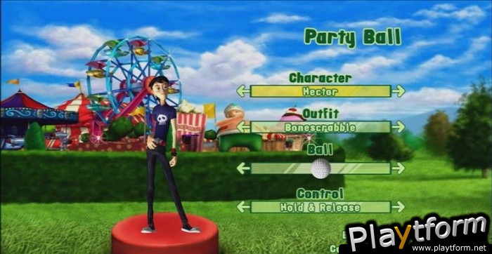 3D Ultra Minigolf Adventures (Xbox 360)