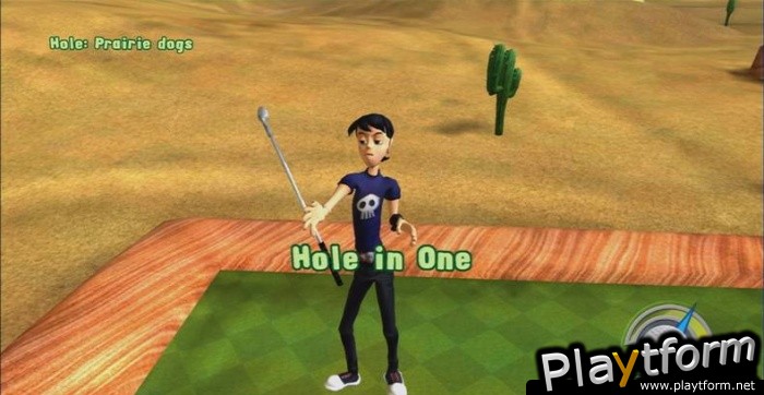 3D Ultra Minigolf Adventures (Xbox 360)