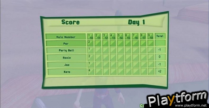 3D Ultra Minigolf Adventures (Xbox 360)