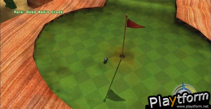 3D Ultra Minigolf Adventures (Xbox 360)