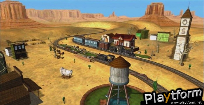 3D Ultra Minigolf Adventures (Xbox 360)
