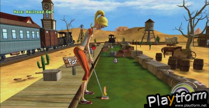 3D Ultra Minigolf Adventures (Xbox 360)