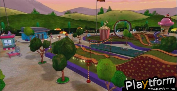 3D Ultra Minigolf Adventures (Xbox 360)