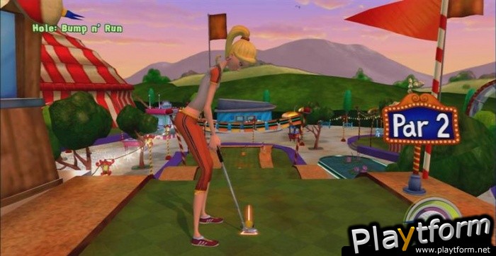3D Ultra Minigolf Adventures (Xbox 360)