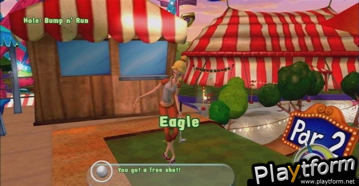 3D Ultra Minigolf Adventures (Xbox 360)