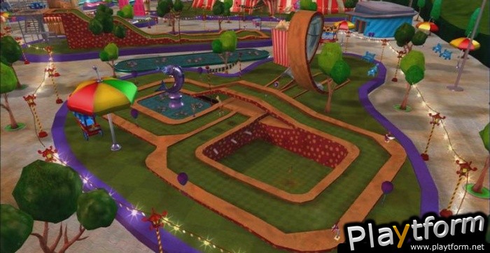 3D Ultra Minigolf Adventures (Xbox 360)