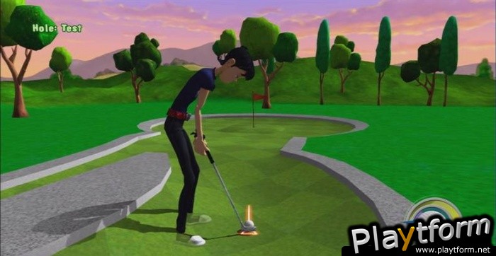 3D Ultra Minigolf Adventures (Xbox 360)