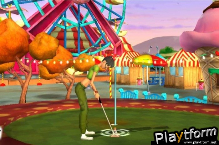 3D Ultra Minigolf Adventures (Xbox 360)