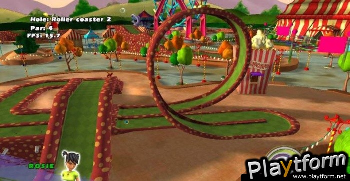 3D Ultra Minigolf Adventures (Xbox 360)