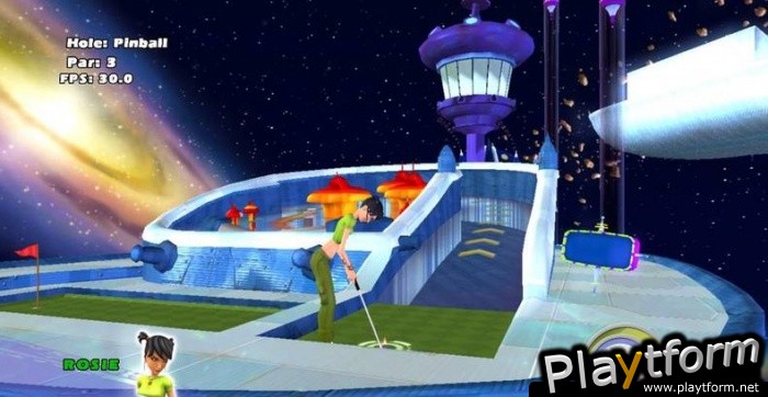 3D Ultra Minigolf Adventures (Xbox 360)