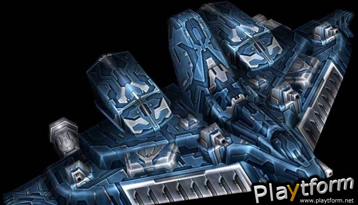 Raiden III (PlayStation 2)