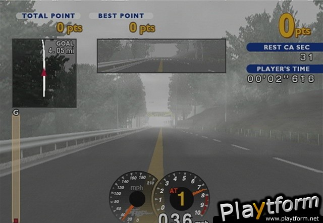 Tokyo Xtreme Racer DRIFT 2 (PlayStation 2)