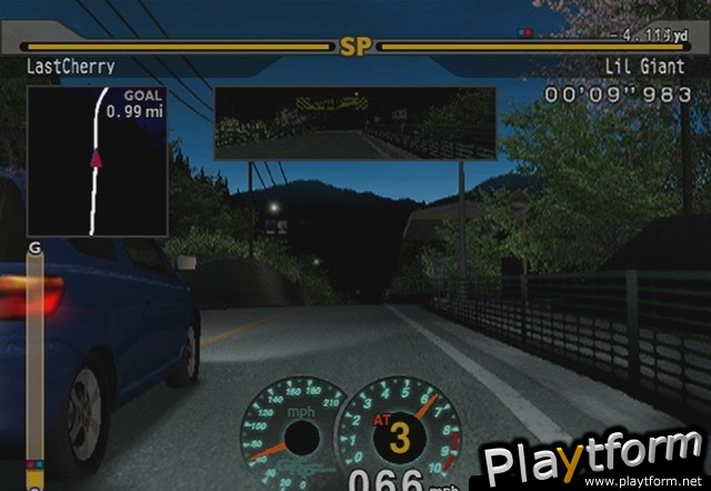 Tokyo Xtreme Racer DRIFT 2 (PlayStation 2)