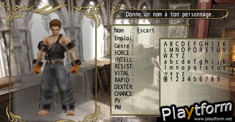 Valhalla Knights (PSP)