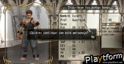 Valhalla Knights (PSP)