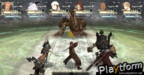 Valhalla Knights (PSP)
