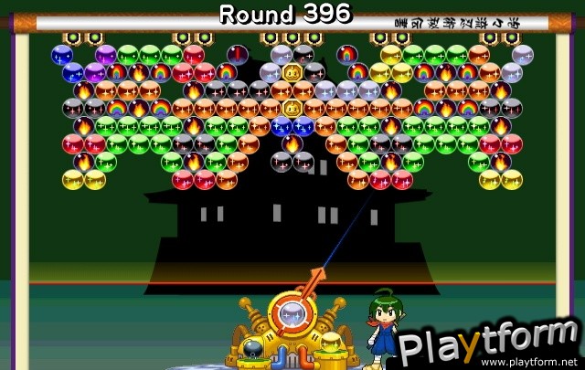 Bust-A-Move Bash! (Wii)