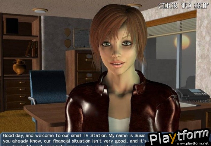 TV Station Manager (PC)