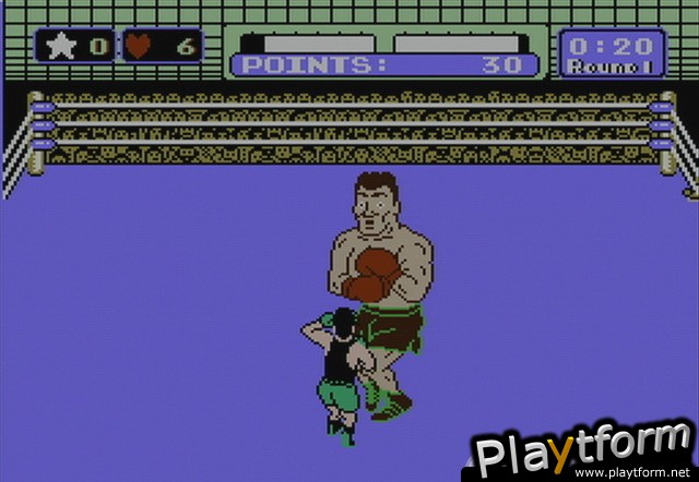 Punch-Out!! Featuring Mr. Dream (Wii)