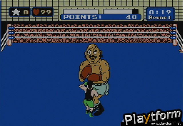 Punch-Out!! Featuring Mr. Dream (Wii)