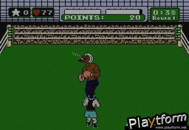 Punch-Out!! Featuring Mr. Dream (Wii)