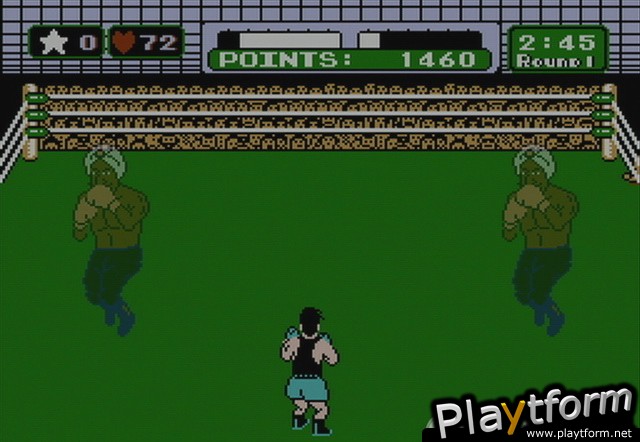 Punch-Out!! Featuring Mr. Dream (Wii)
