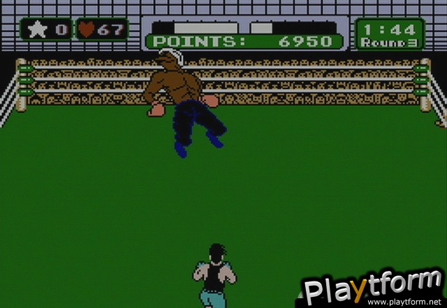 Punch-Out!! Featuring Mr. Dream (Wii)
