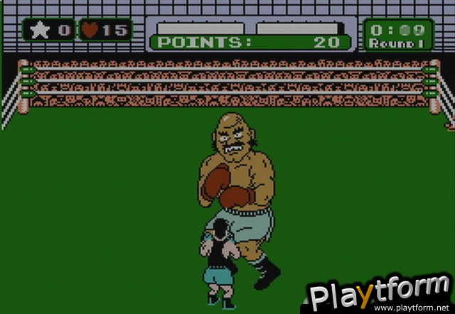 Punch-Out!! Featuring Mr. Dream (Wii)