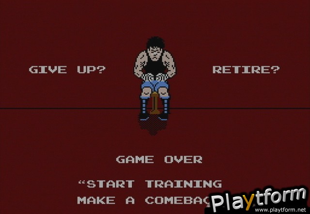 Punch-Out!! Featuring Mr. Dream (Wii)