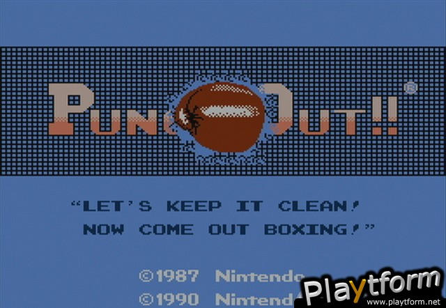 Punch-Out!! Featuring Mr. Dream (Wii)