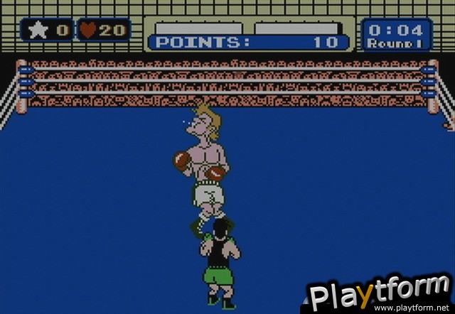 Punch-Out!! Featuring Mr. Dream (Wii)