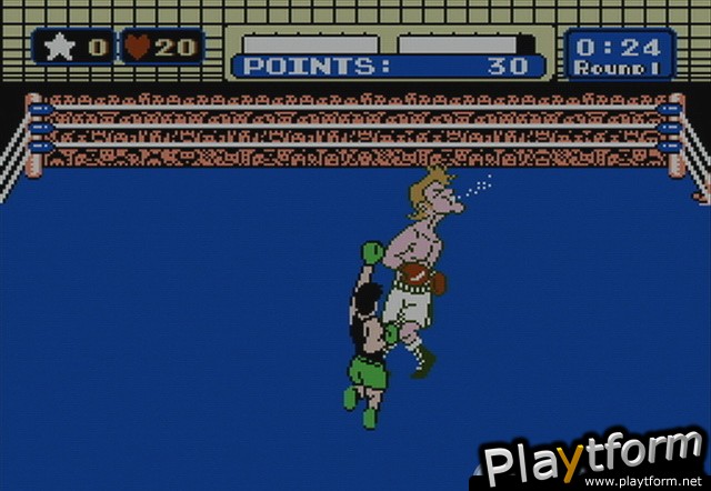 Punch-Out!! Featuring Mr. Dream (Wii)