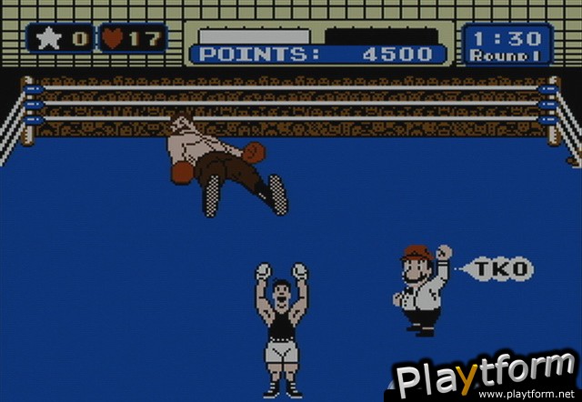 Punch-Out!! Featuring Mr. Dream (Wii)
