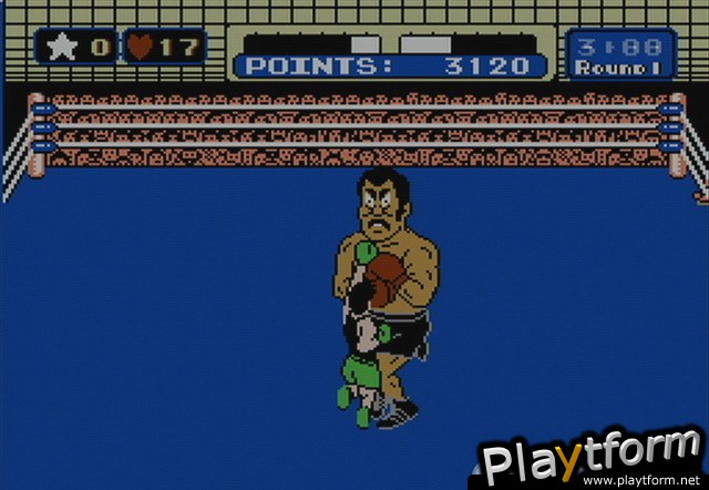 Punch-Out!! Featuring Mr. Dream (Wii)