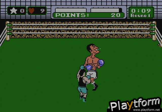 Punch-Out!! Featuring Mr. Dream (Wii)