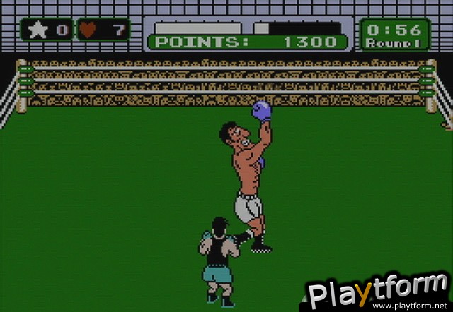 Punch-Out!! Featuring Mr. Dream (Wii)