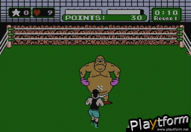 Punch-Out!! Featuring Mr. Dream (Wii)