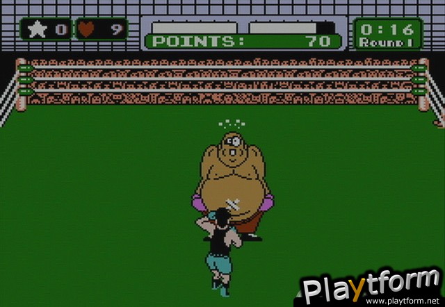 Punch-Out!! Featuring Mr. Dream (Wii)