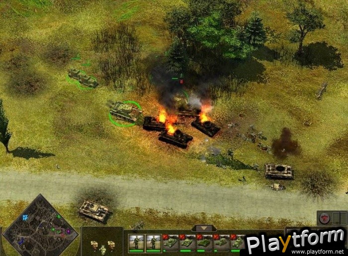 Frontline: Fields of Thunder (PC)