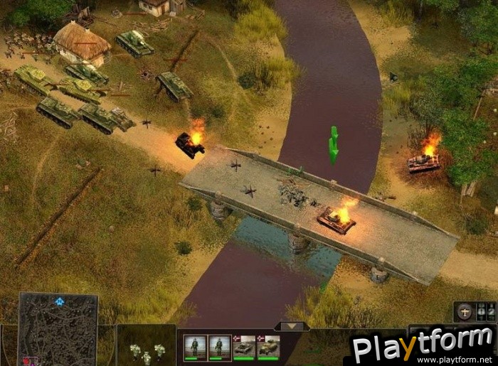 Frontline: Fields of Thunder (PC)