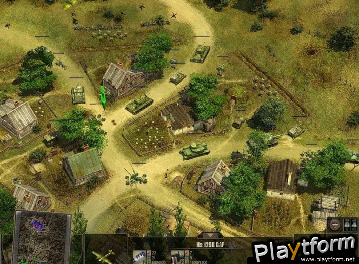 Frontline: Fields of Thunder (PC)