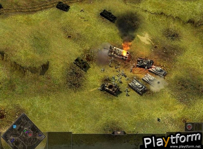 Frontline: Fields of Thunder (PC)