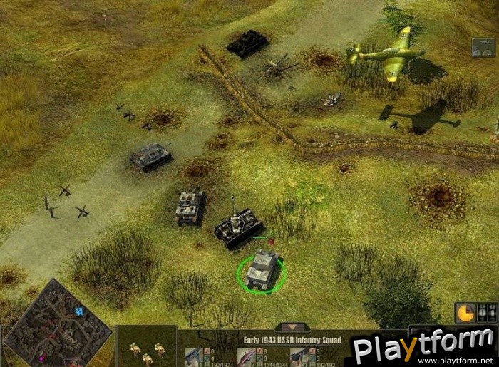 Frontline: Fields of Thunder (PC)