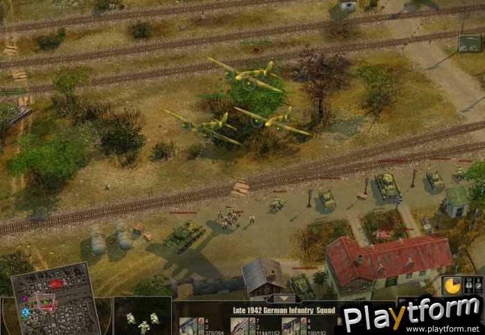 Frontline: Fields of Thunder (PC)