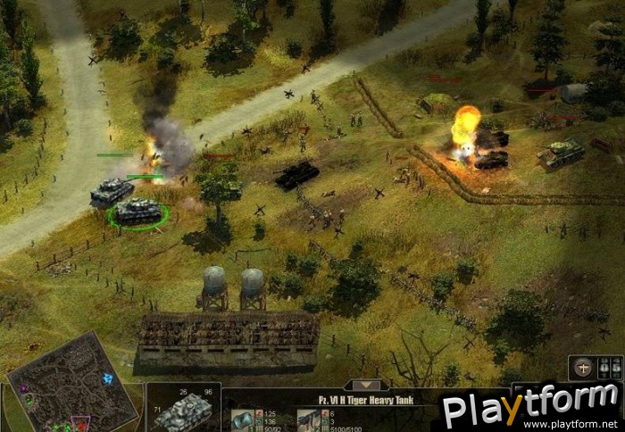 Frontline: Fields of Thunder (PC)