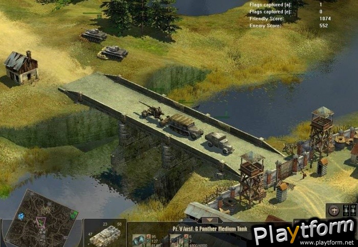 Frontline: Fields of Thunder (PC)